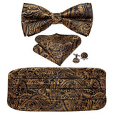 Large Ceinture de smoking en soie – | lasanderss.store