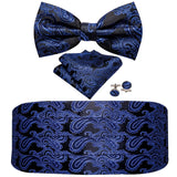 Large Ceinture de smoking en soie – | lasanderss.store