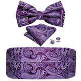 Large Ceinture de smoking en soie – | lasanderss.store