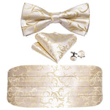 Large Ceinture de smoking en soie pour homme – | lasanderss.store