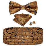 Large Ceinture de smoking en soie pour homme – | lasanderss.store