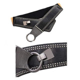 Large ceintures Boucle ronde style européen – ceinture de taille | lasanderss.store