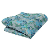 Set bretelles Hommes , bretelles floral  en cuir 6 Clip fashion