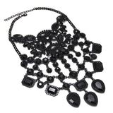 Ras du cou collier fashion