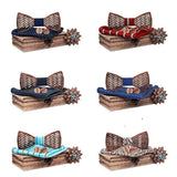  noeud papillon poche carré 