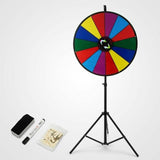 La Roue jeu effaçable à sec, avec trépied support