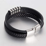 Montre-Bracelet grand cadran mode décontractée