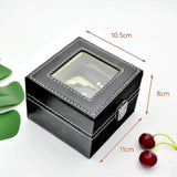 Montre-Bracelet grand cadran mode décontractée