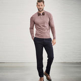 lasanderss Noeud papillon Noeud papillon mouchoir boutons de manchette