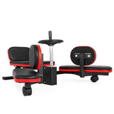 Equipement de sport Fitness jambe cuisse extensible civière