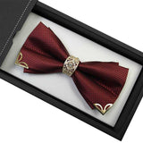 lasanderss.store 010 Nœud papillon Luxueux pour homme