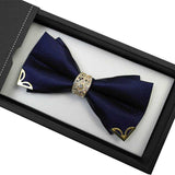 lasanderss.store 011 Nœud papillon Luxueux pour homme