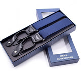 lasanderss.store Bleu Bretelles classique pour hommes