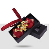 lasanderss.store Bordeaux Nœud papillon de costume