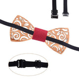 lasanderss.store Coffret nœud papillon 4 Pcs