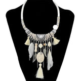 Collier femmes gitane bijoux