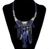Collier femmes gitane bijoux
