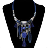 Collier femmes gitane bijoux