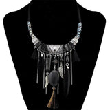 Collier femmes gitane bijoux