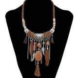 Collier femmes gitane bijoux