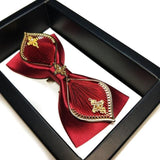 Nœud papillon en soie, accessoires de mode pour homme