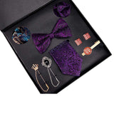 lasanderss.store Cravate Luxueux Avec boite cadeau pour Homme