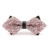 lasanderss.store Cristal Nœud papillon cristal