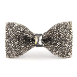 lasanderss.store Cristal Nœud papillon en strass