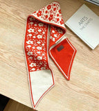 lasanderss.store écharpe Foulard écharpe en cachemire chaud