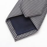 lasanderss.store Gris Cravate Slim Gris pour homme