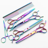 lasanderss.store Kit de ciseaux acier inoxydable