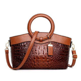 Sac à Main en cuir dames Style européen et américain