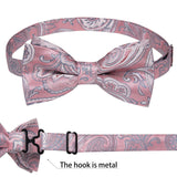 lasanderss.store Mode homme nœud papillon broche pochette boutons de manchette