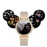 lasanderss.store Montre femme Intelligente montre femmes stylé