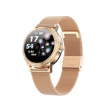 lasanderss.store Montre femme Or Intelligente montre femmes stylé