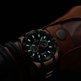 lasanderss.store montre homme bracelet en Silicone