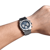 lasanderss.store Montre homme Design classique en acier à haute résistance