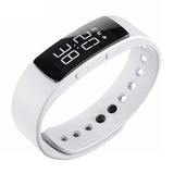 lasanderss.store montre intelligente Blanc Intelligent montre femme