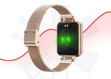 lasanderss.store montre intelligente Montre intelligente carre pour Android IOS