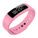 lasanderss.store montre intelligente Rose Intelligent montre femme