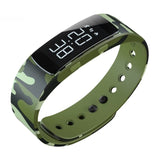 lasanderss.store montre intelligente Vert Intelligent montre femme