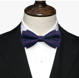 lasanderss.store Nœud papillon bon chic homme