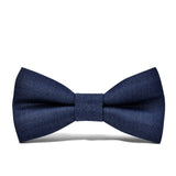 lasanderss.store Nœud Papillon Et Pochette En Laine Pour Homme