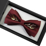 lasanderss.store Nœud papillon Luxueux pour homme