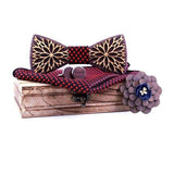 Double couche en bois nœud hommes