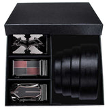 lasanderss.store Noir / 110cm Ceinture automatique à boucle