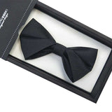 lasanderss.store Noir luxe nœud papillon