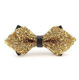 lasanderss.store Or Nœud papillon cristal