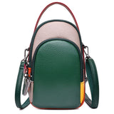 lasanderss.store Sac à Bandoulière Vert Sac à bandoulière à la mode