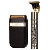 lasanderss.store tondeuse à cheveux Or Tondeuse à cheveux électrique professionnelle